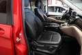 Mercedes-Benz V 220 CDI 4 SLAAPPLAATSEN HEFDAK CRUISE CONTROL RONDOMZI Rojo - thumbnail 20