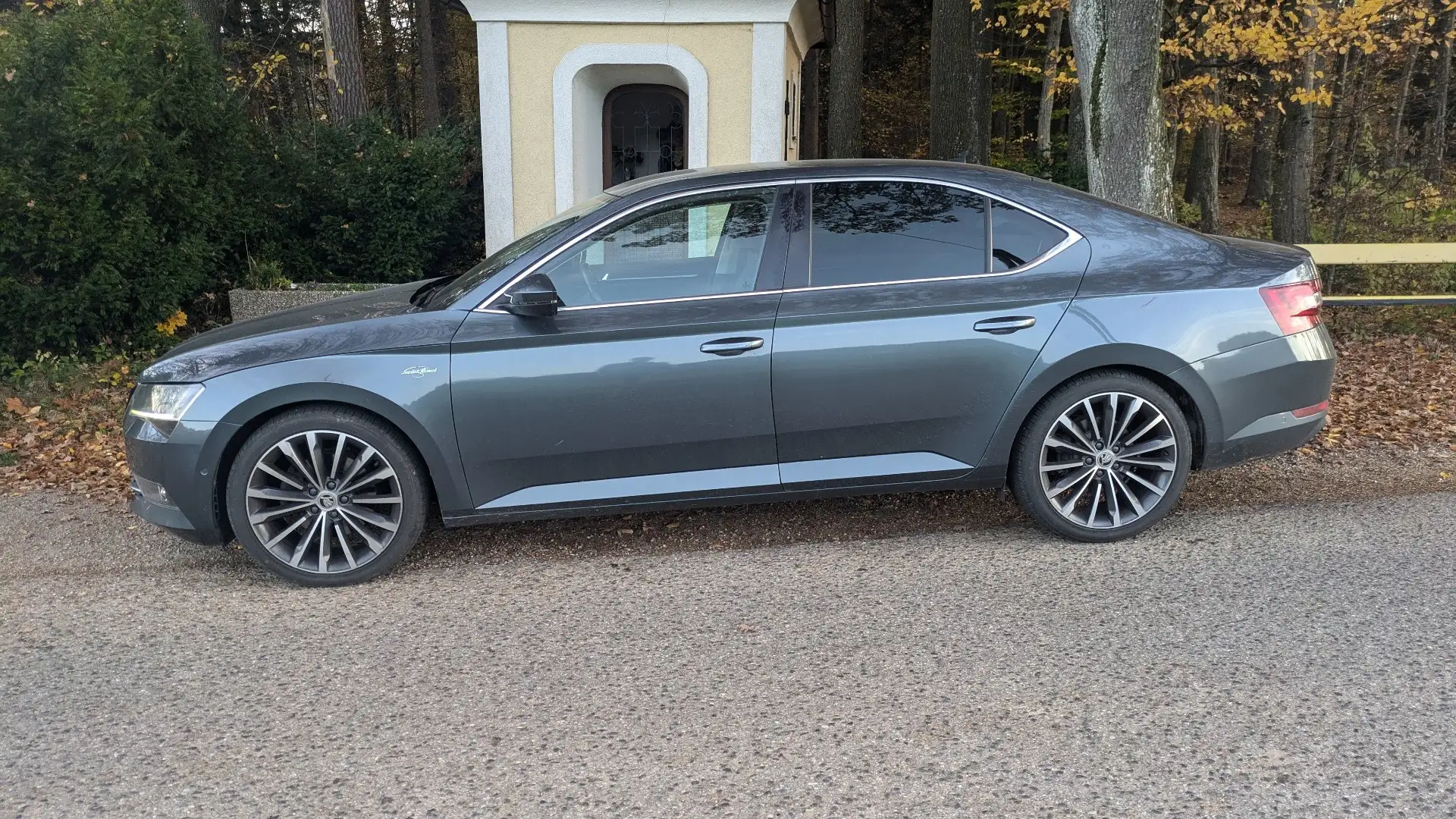 Skoda Superb 2.0 TDI 4x4 DSG L&K - 2