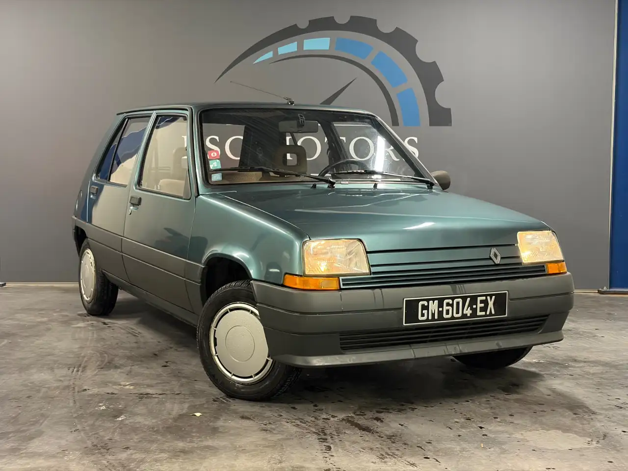 Renault R 5