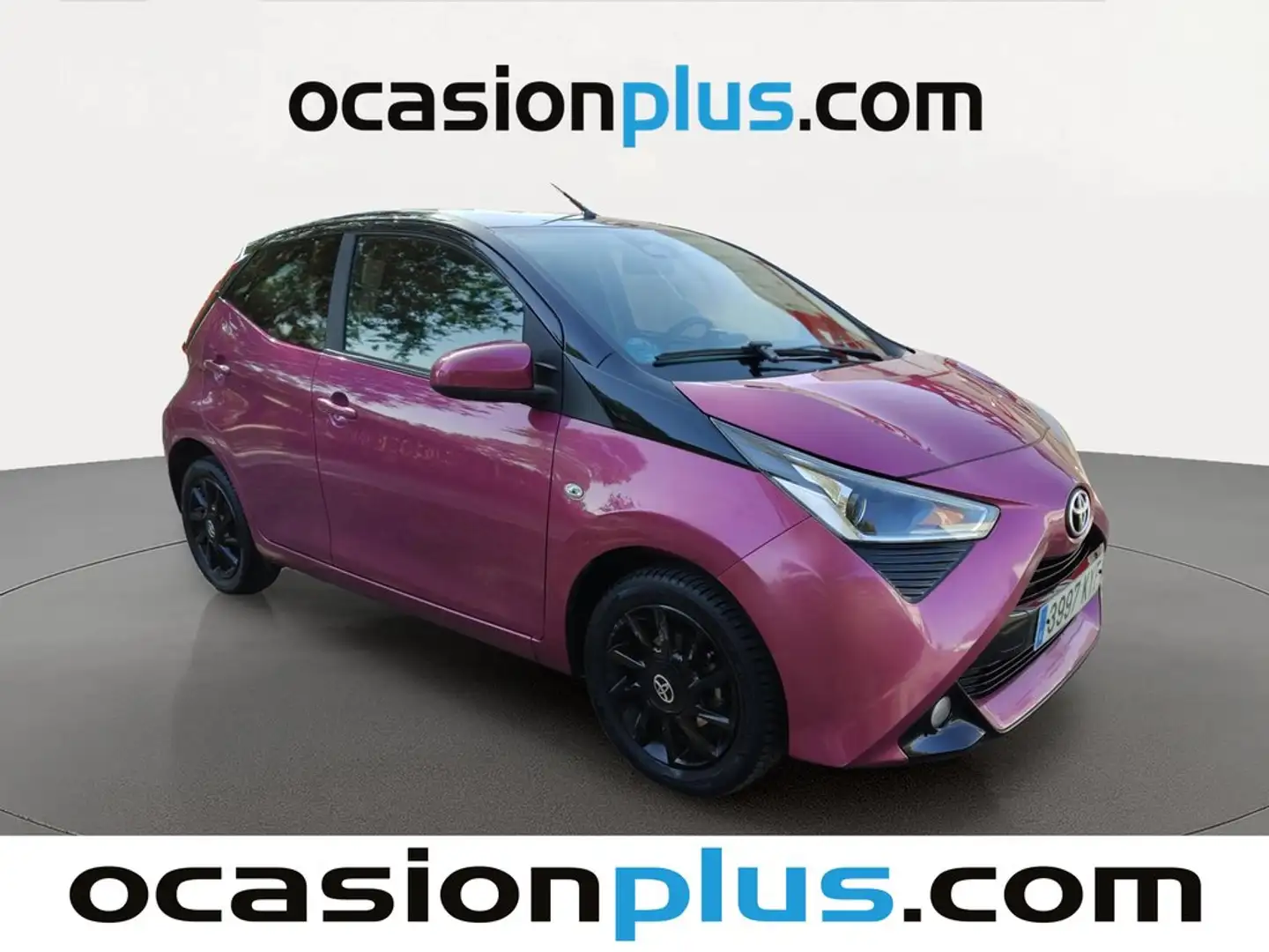 Toyota Aygo 70 x-play Burdeos - 2