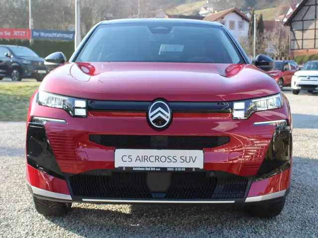 Citroen C5 Aircross 145 Hybrid PLUS
