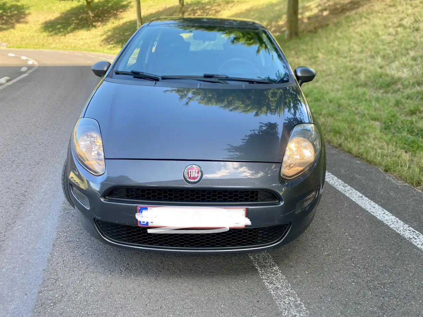 Fiat Punto 1.2i Young euro6b - 2