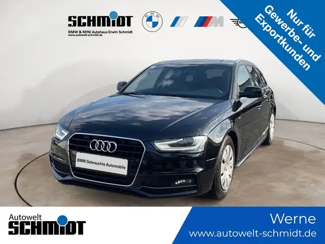 Audi A4 Avant main image