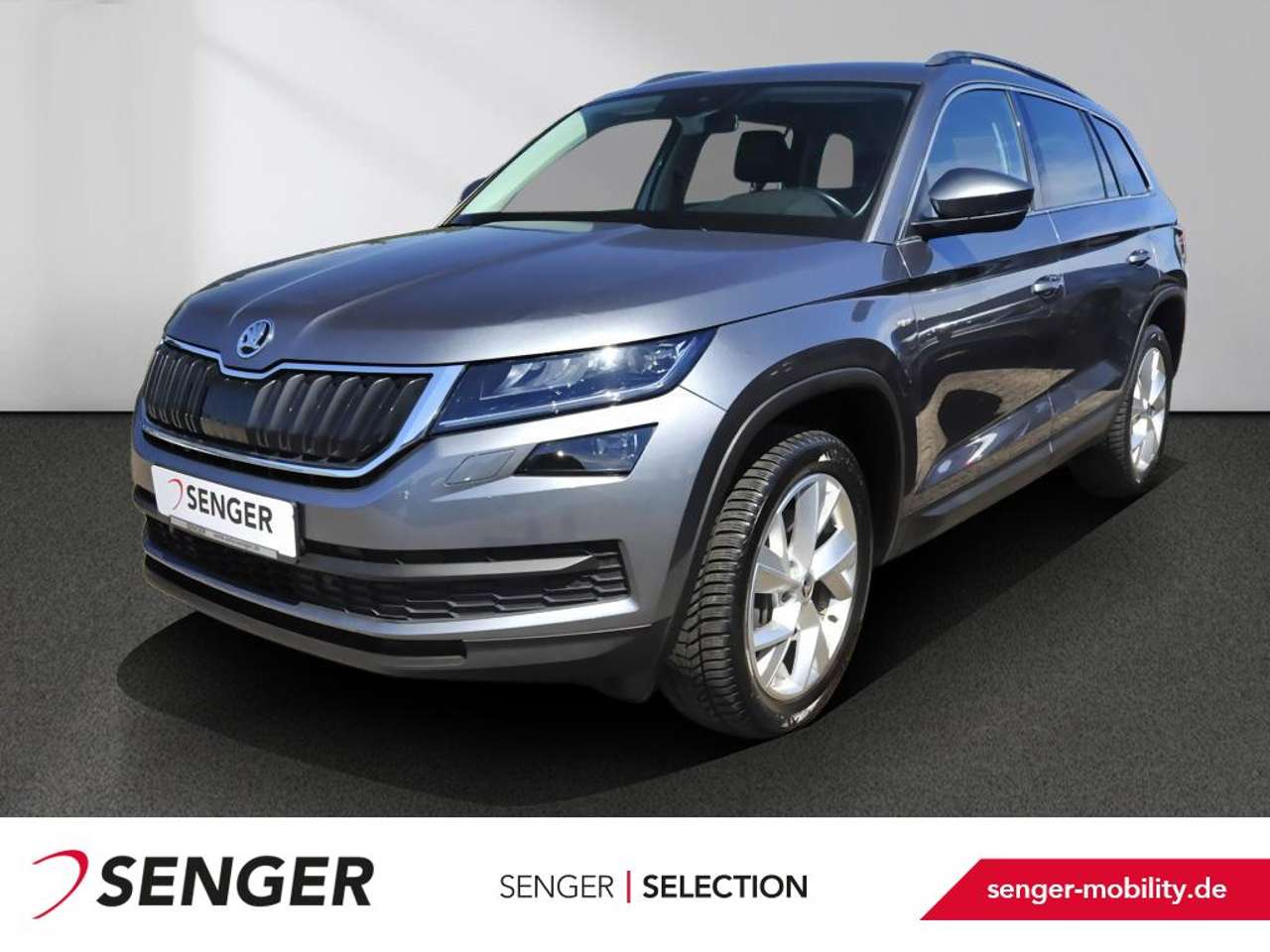 Skoda Kodiaq 2020