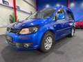Volkswagen Caddy Kombi Comfortline*7-SITZER*SHZG*TEMPO*ALU Bleu - thumbnail 2