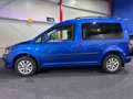 Volkswagen Caddy Kombi Comfortline*7-SITZER*SHZG*TEMPO*ALU Mavi - thumbnail 4