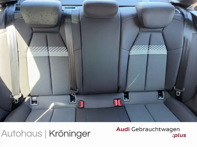 Audi A3 view 10