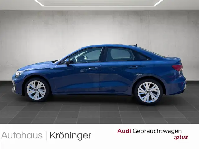 Audi A3 view 3
