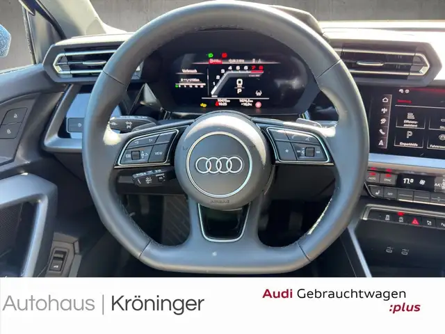 Audi A3 view 11