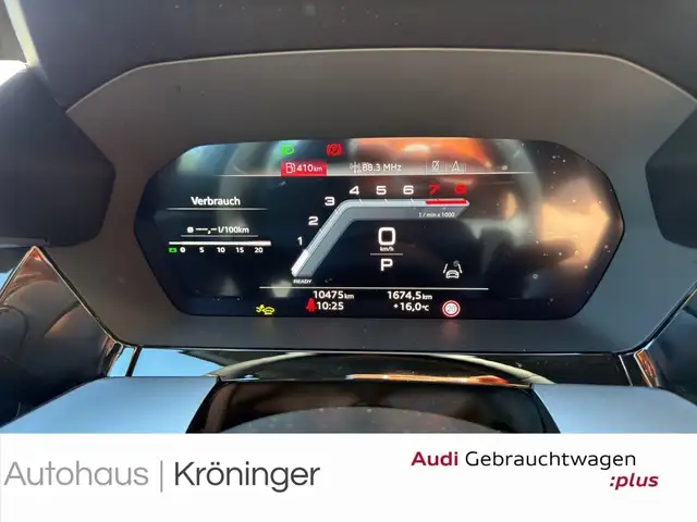 Audi A3 view 12
