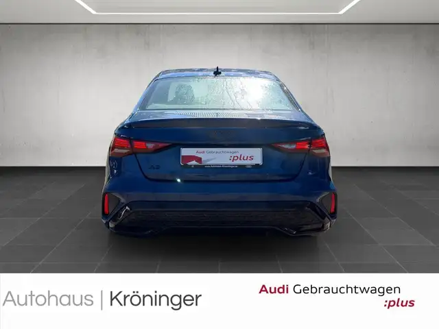Audi A3 view 6