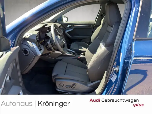 Audi A3 view 7