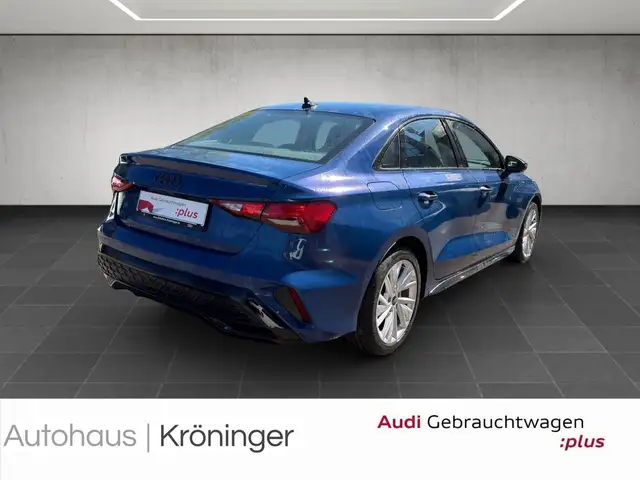 Audi A3 view 2