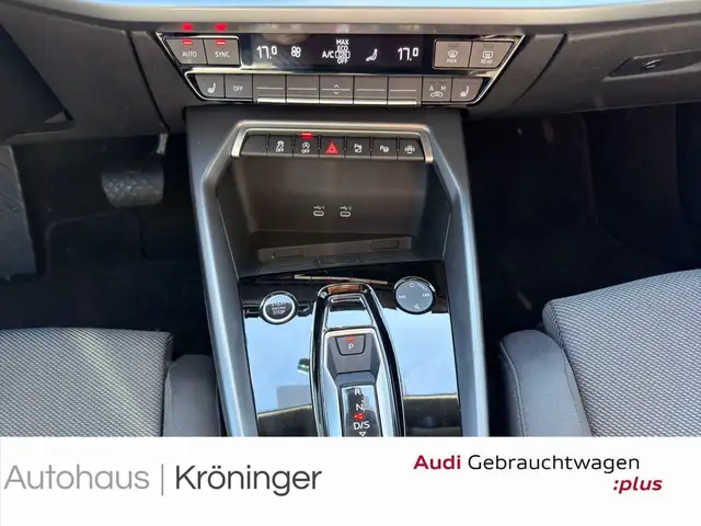 Audi A3 view 14