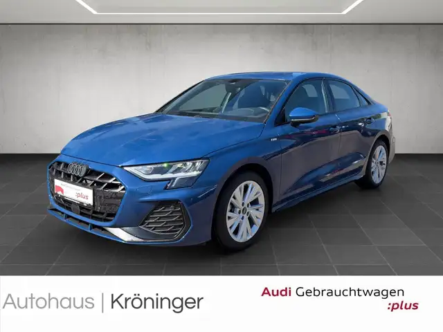2025 Audi A3 in Blue for sale