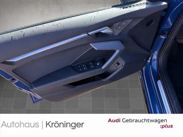 Audi A3 view 8