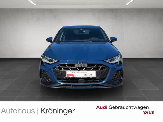 Audi A3 view 5