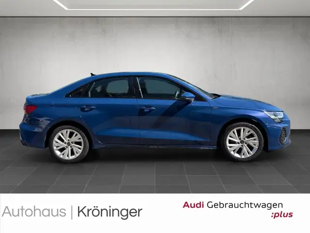 Audi A3 view 4