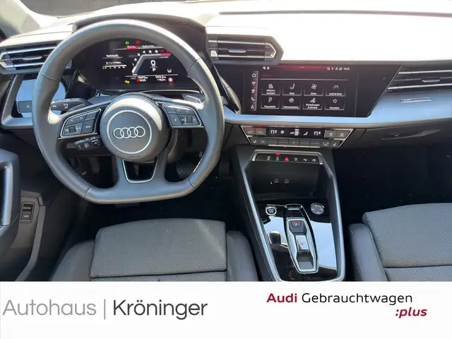Audi A3 view 13
