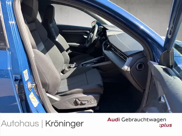 Audi A3 view 9