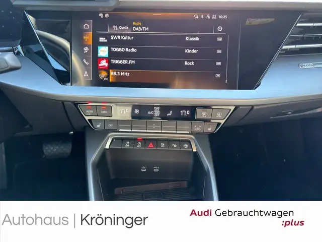 Audi A3 view 15