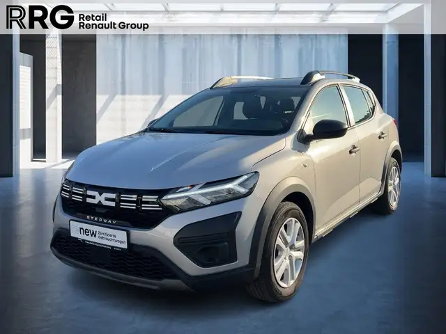 Dacia Sandero STEPWAY ESSENTIAL LPG TCe 100 EINPARKHILFE VORN