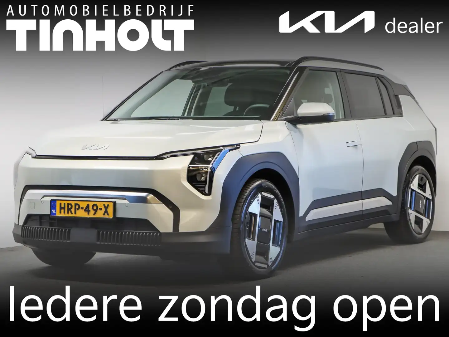 Kia EV3 Plus Advanced 81.4 kWh Gris - 1