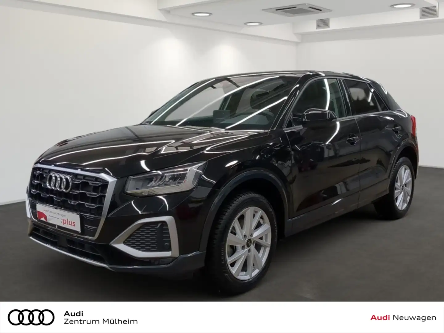 Audi Q2 35 TFSI LED virtual Sitzheizung Einparkhilfe Schwarz - 1