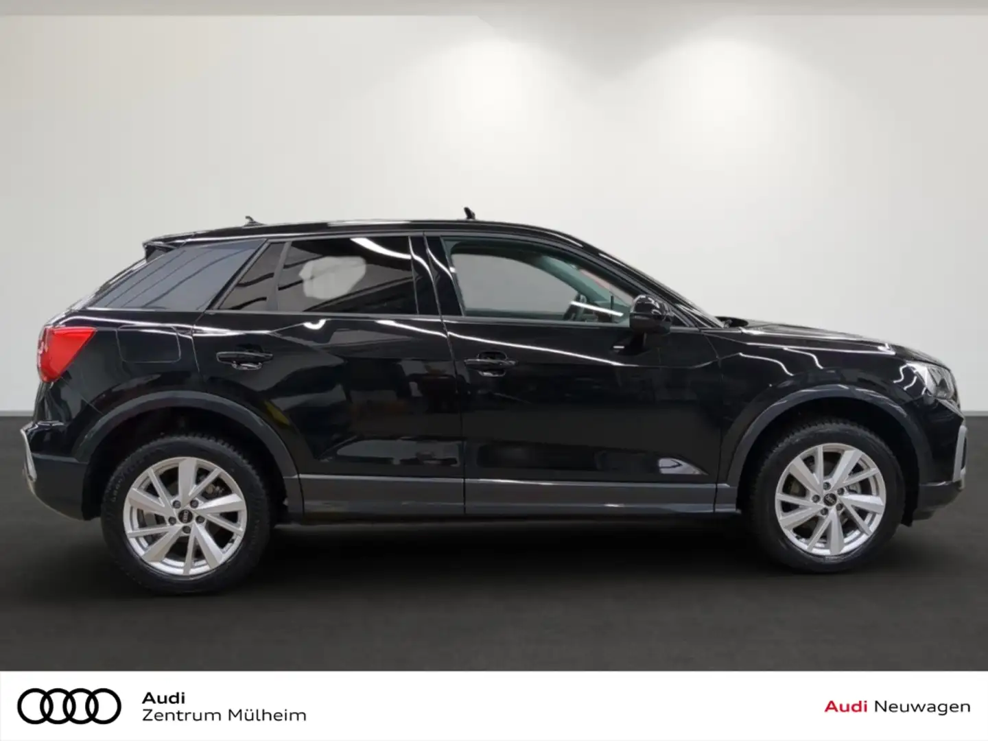 Audi Q2 35 TFSI LED virtual Sitzheizung Einparkhilfe Schwarz - 2