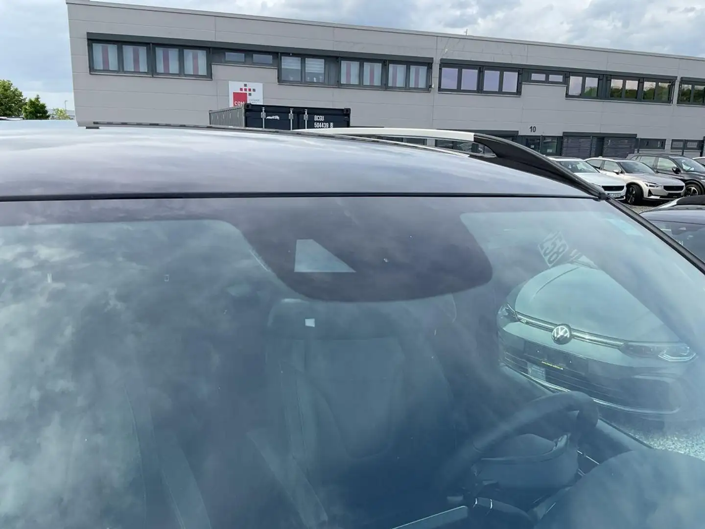 Mercedes-Benz V 300 V300d AVANTGARDE 4MATIC LANG+AMG-LINE+PANO+StHZ+AH Black - 2