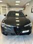 Alfa Romeo Stelvio 2.2 t Veloce Q4 210cv~Unipro~Promo~Finanziamento Nero - thumbnail 2
