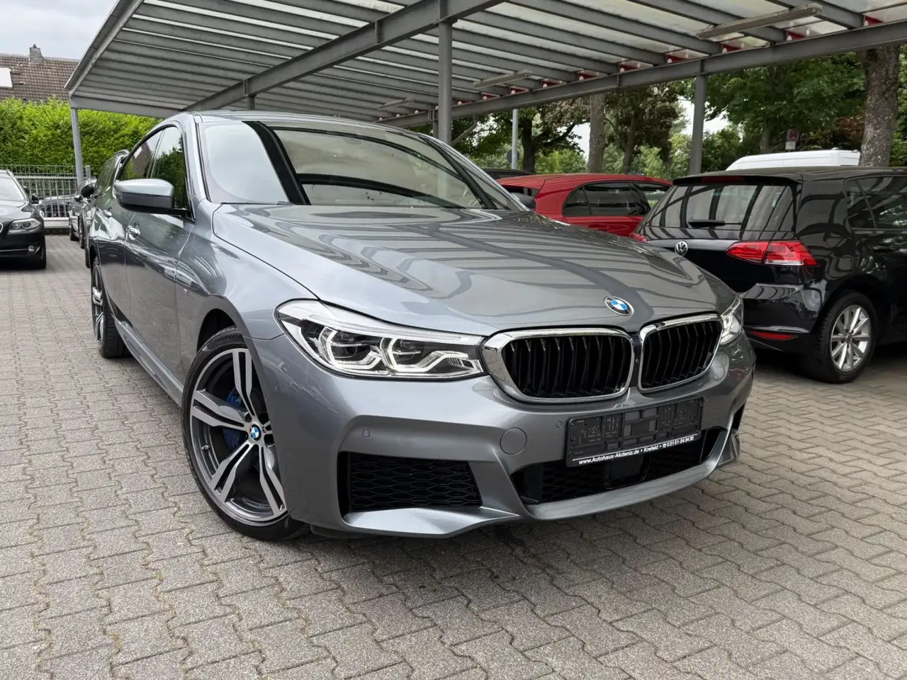 BMW 630