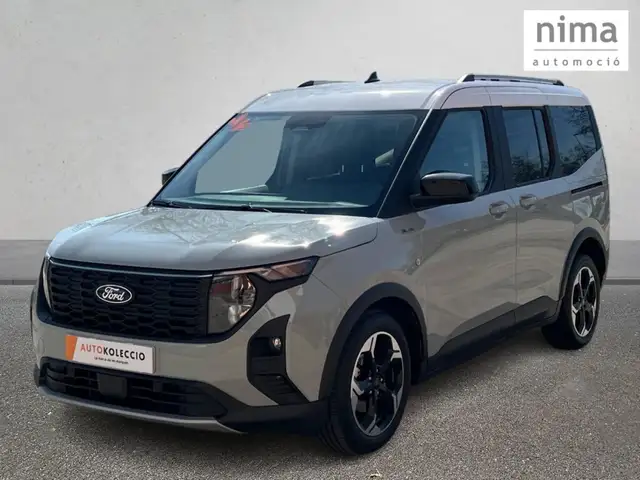 Ford Tourneo Courier 1.0 ECOBOOST 92KW ACTIVE 125 5P