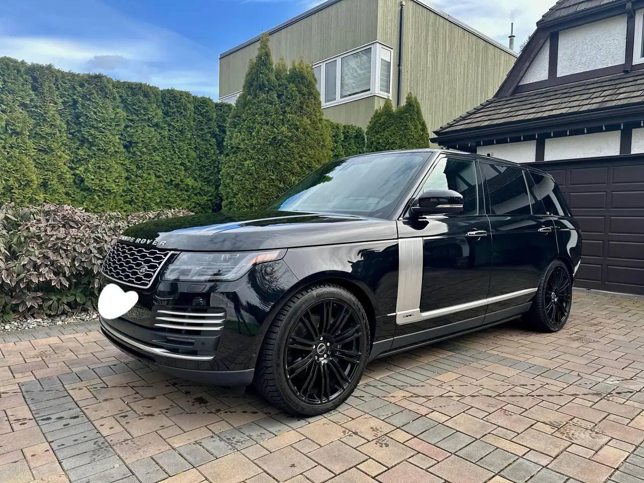 2019 Land Rover Range Rover