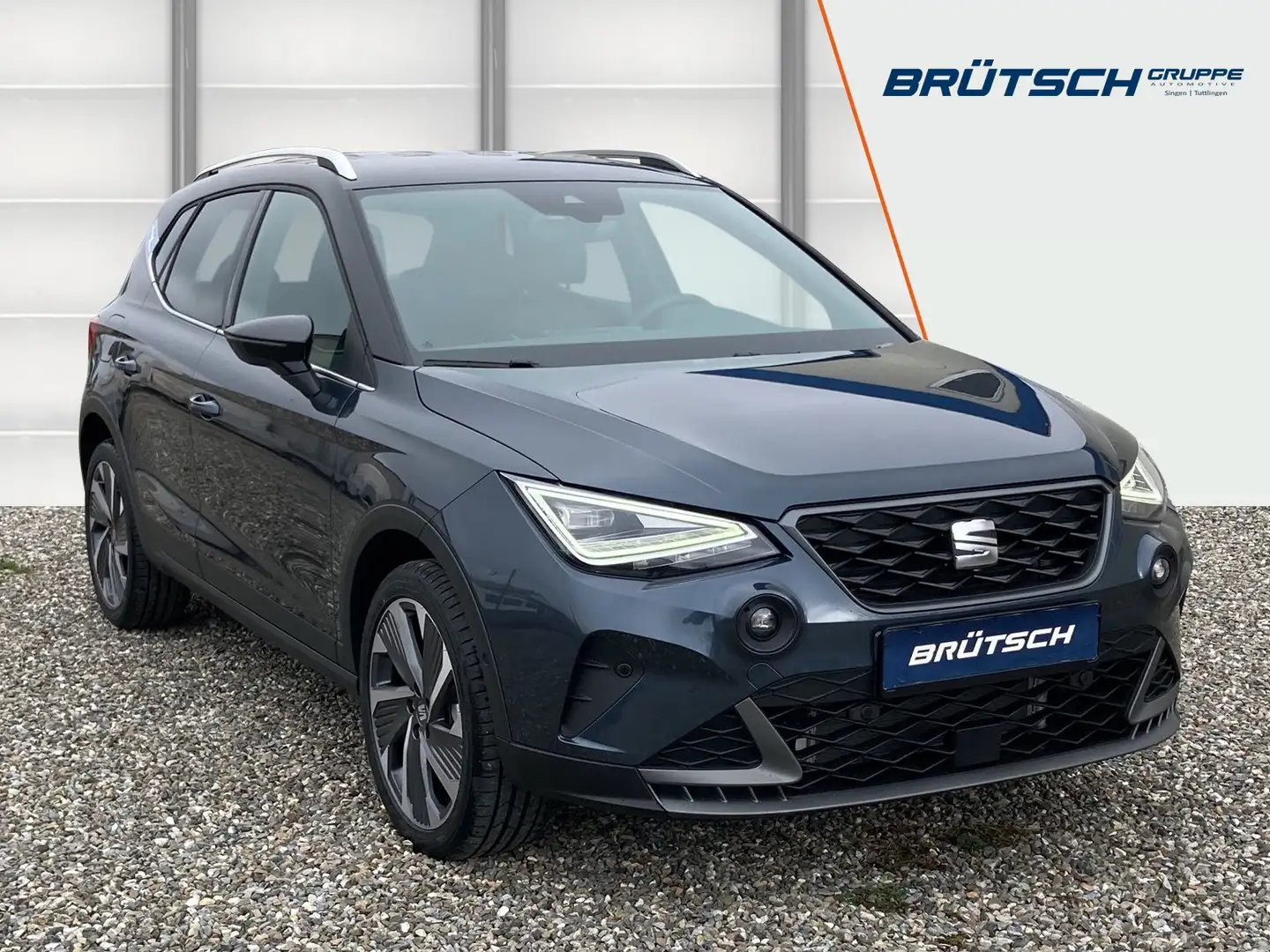 SEAT Arona FR 1.0 TSI DSG 85kW/115 PS Grau - 2