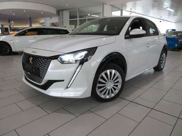 e-208 Active LED/PDC/TEMPOMAT