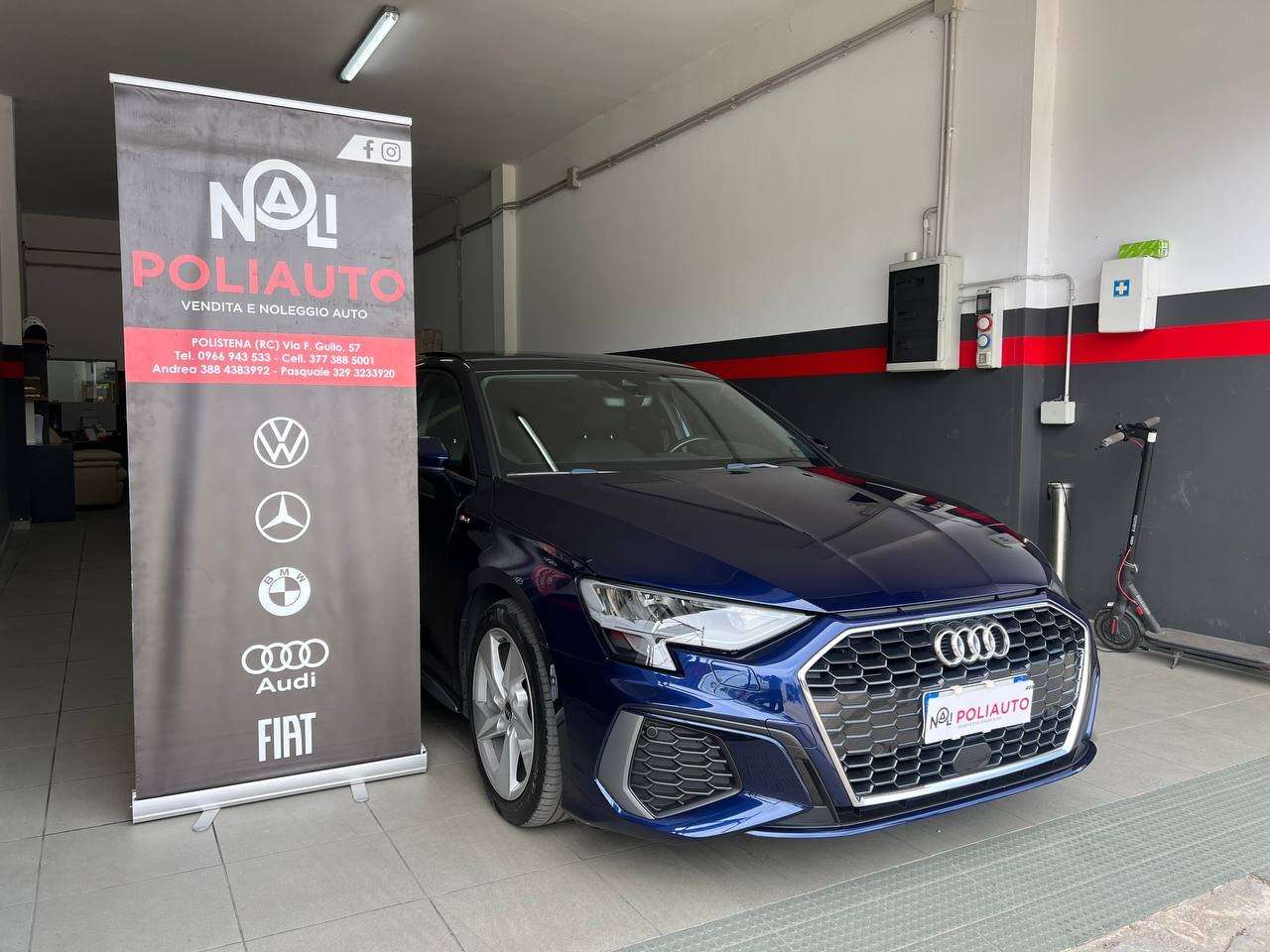Audi A3