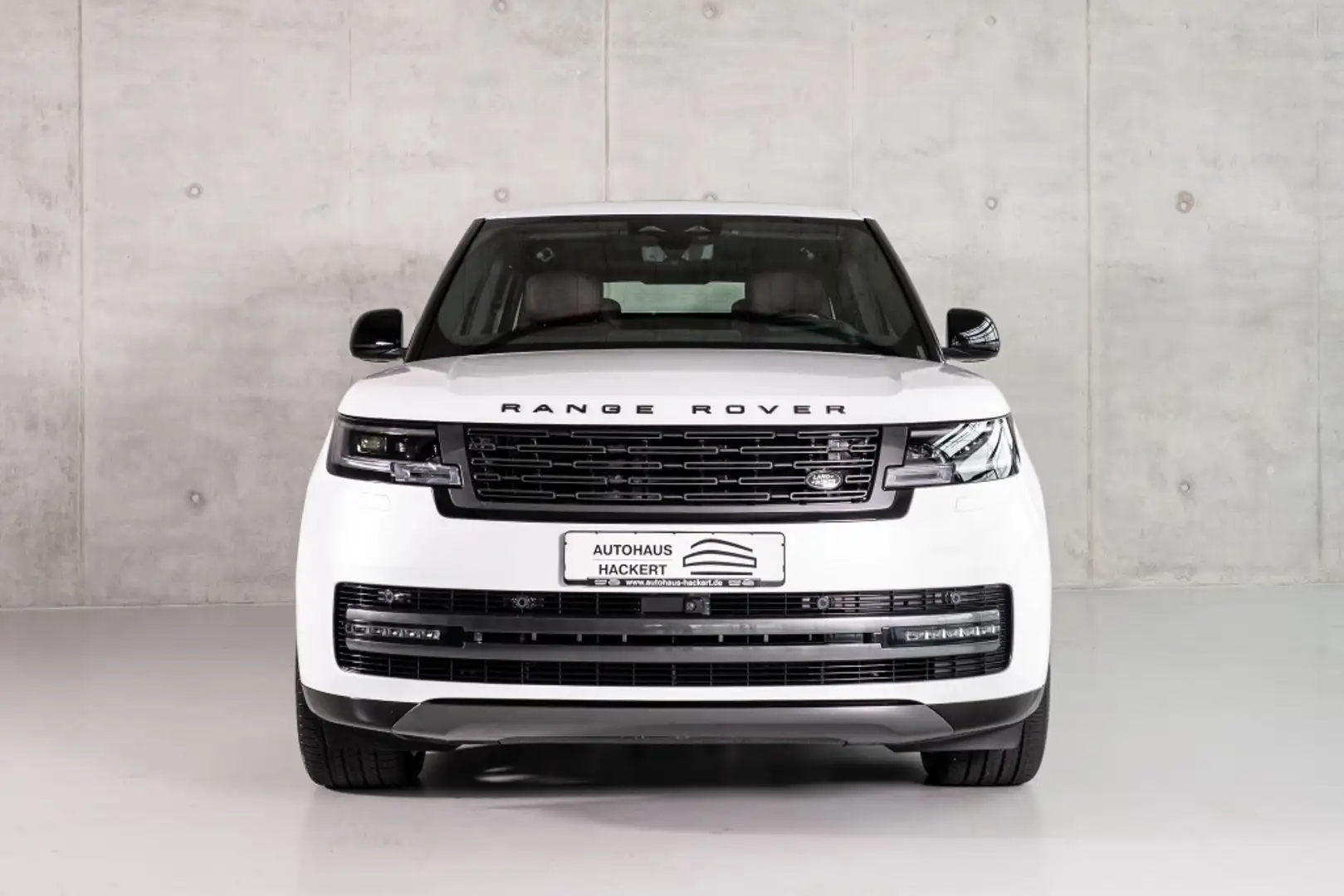 Land Rover Range Rover P530 Autobiography LWB 2025 ON STOCK Blanc - 2