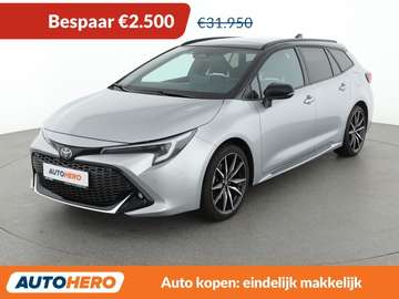 2.0 Hybrid GR Sport