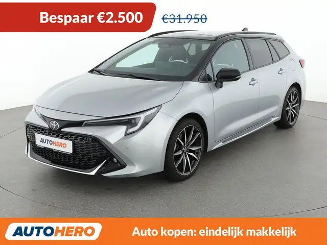 Toyota Corolla 2.0 Hybrid GR Sport