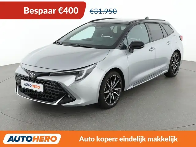 Toyota Corolla 2.0 Hybrid GR Sport