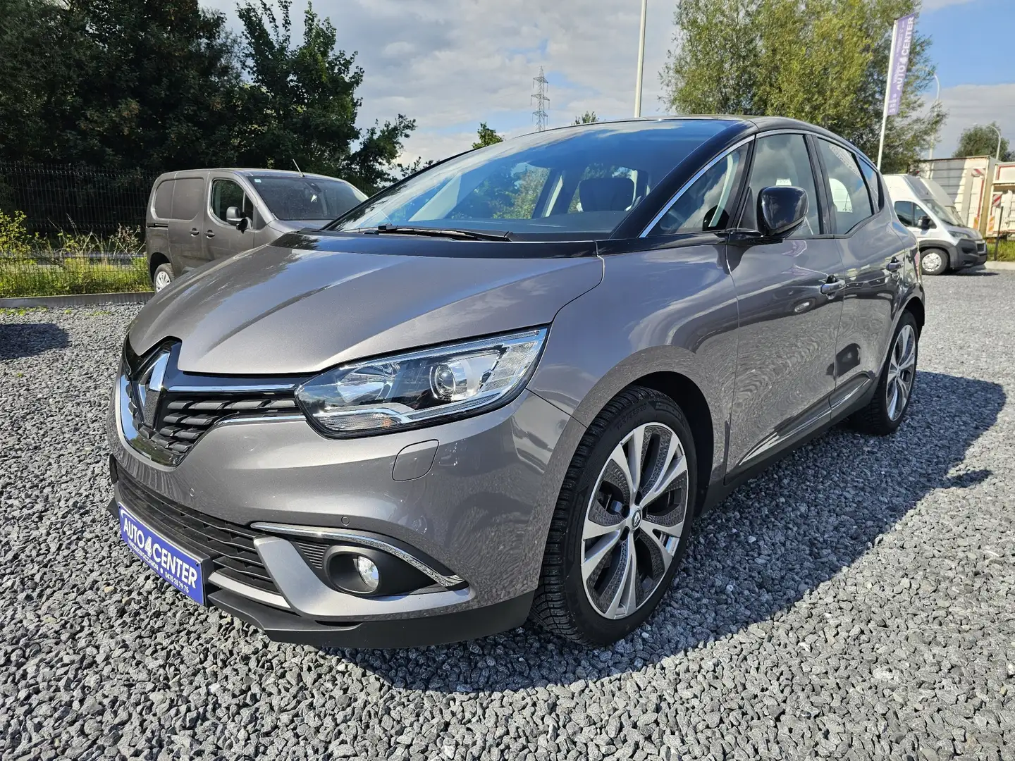 Renault Scenic 1.5 dCi Energy Bose Edition // GARANTIE 1 AN // Grigio - 1