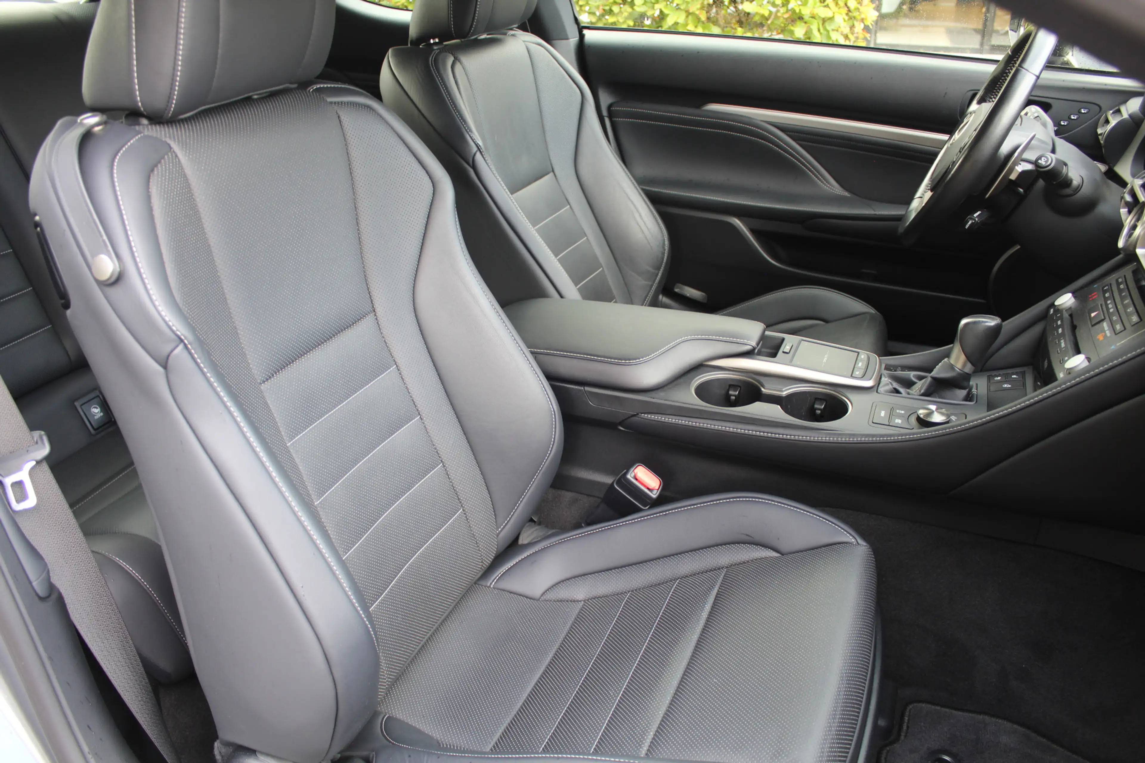 Lexus RC 300h Luxury Line | Rijklaar | Leder | Memory | Stoel-st — photo 23