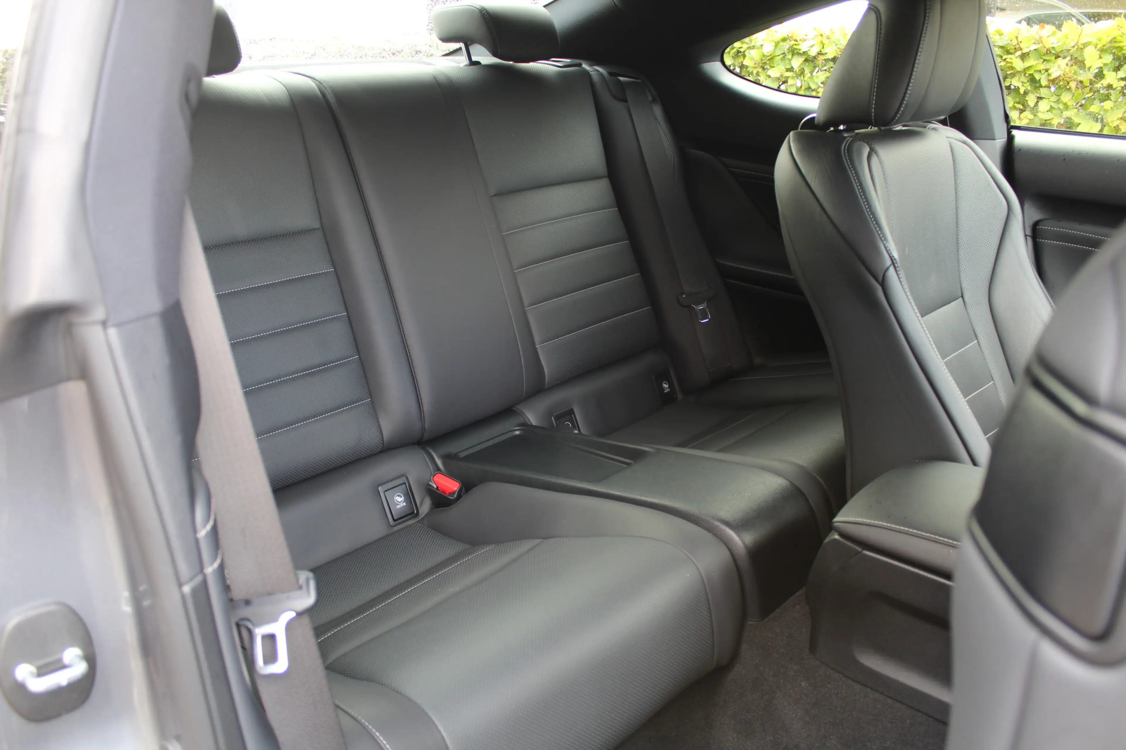 Lexus RC 300h Luxury Line | Rijklaar | Leder | Memory | Stoel-st — photo 26