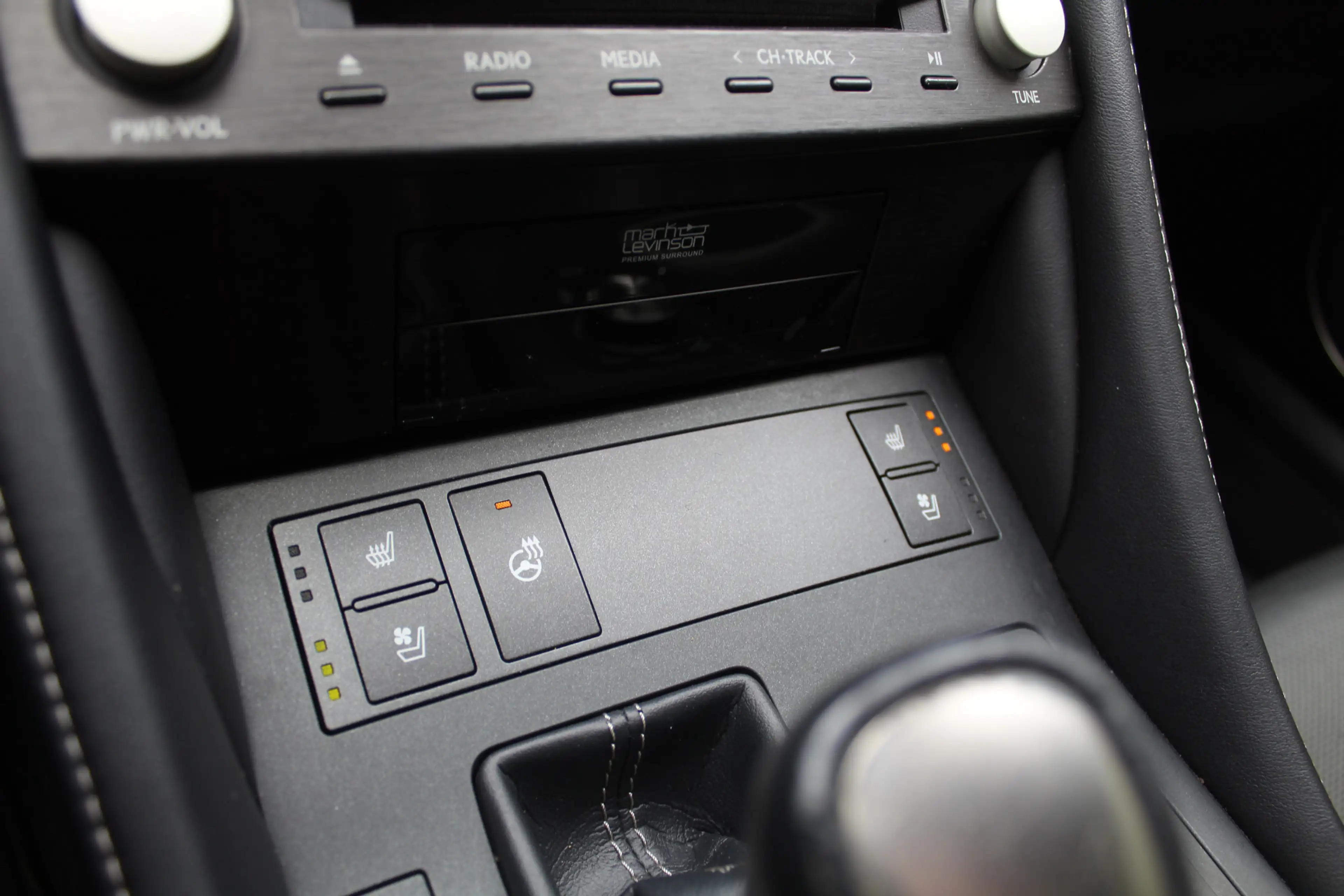 Lexus RC 300h Luxury Line | Rijklaar | Leder | Memory | Stoel-st — photo 5