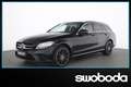 Mercedes-Benz C 220 d 4M T Avantgarde AHK LED Totwnkl.Kamera Schwarz - thumbnail 1