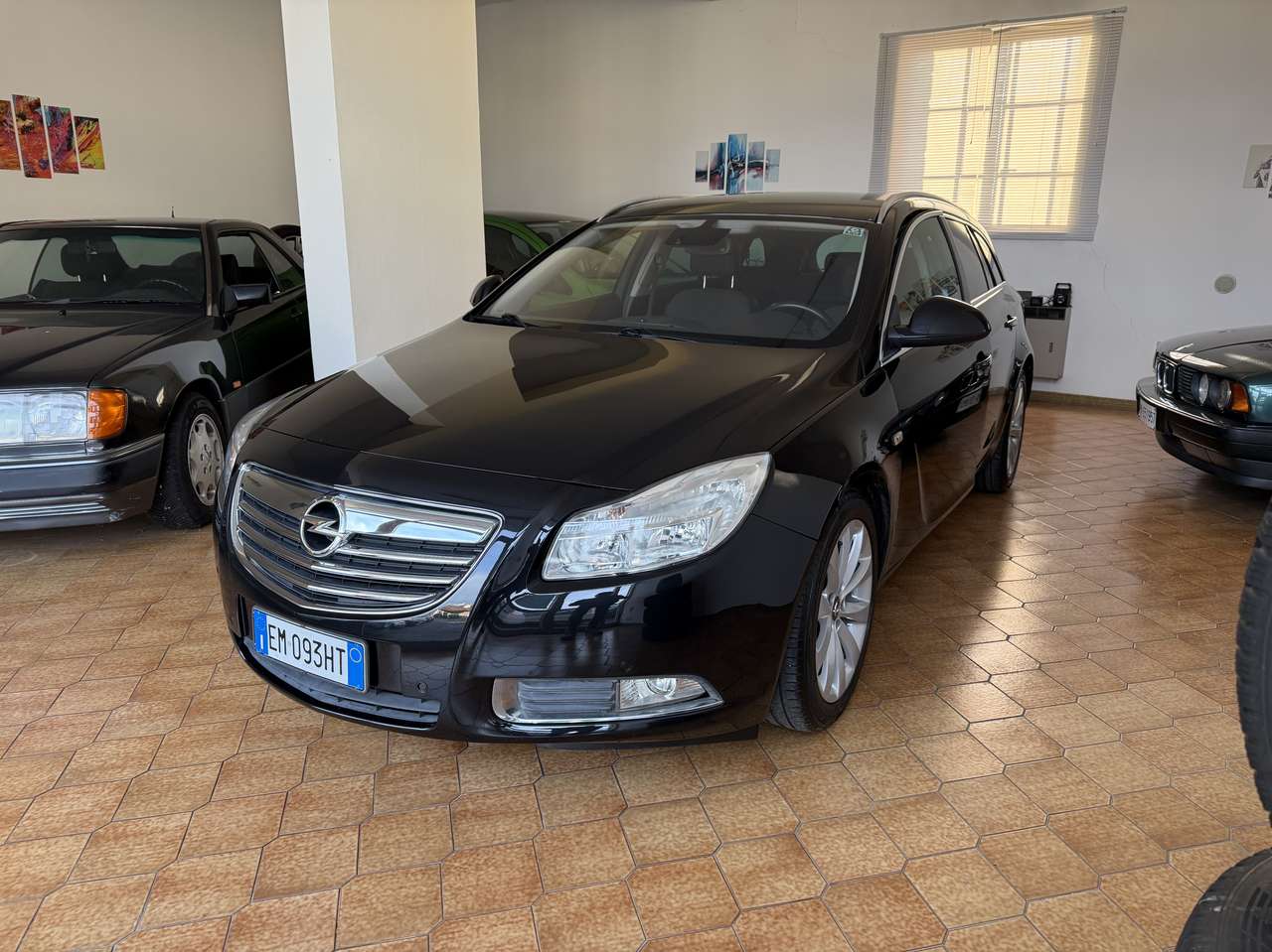 Opel Insignia Sports Tourer 2.0 cdti Cosmo 160cv auto
