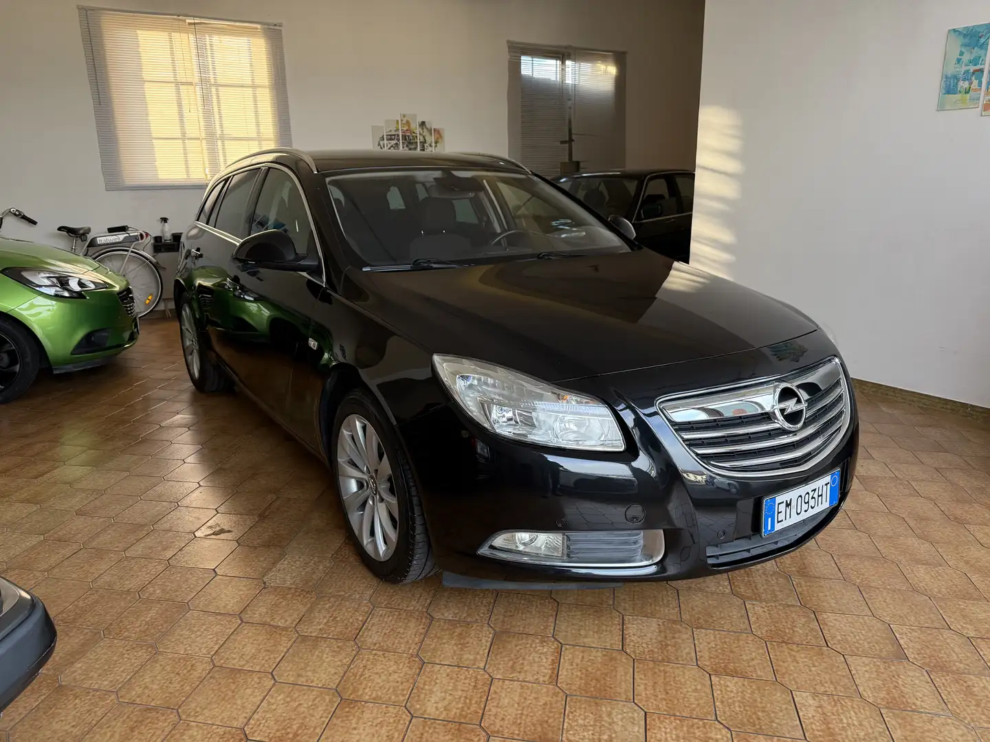 Opel Insignia Sports Tourer 2.0 cdti Cosmo 160cv auto Nero - 2