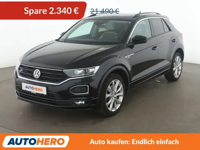 Volkswagen T-Roc 1.6 TDI Style*NAVI*LED*ACC*PLA*