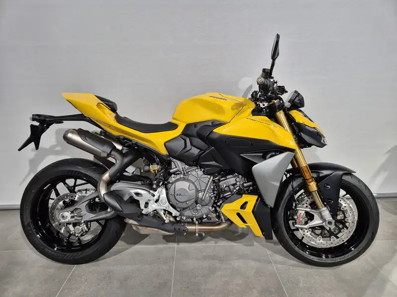 Ducati Streetfighter